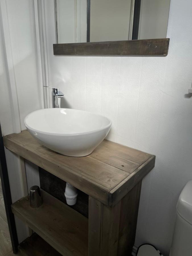 Chalets Vakantiepark Schouwenduin Burgh-Haamstede Eksteriør billede