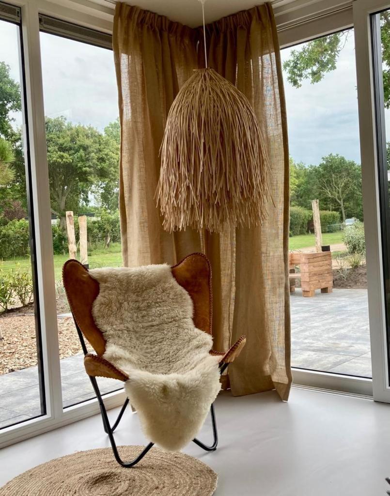 Chalets Vakantiepark Schouwenduin Burgh-Haamstede Værelse billede