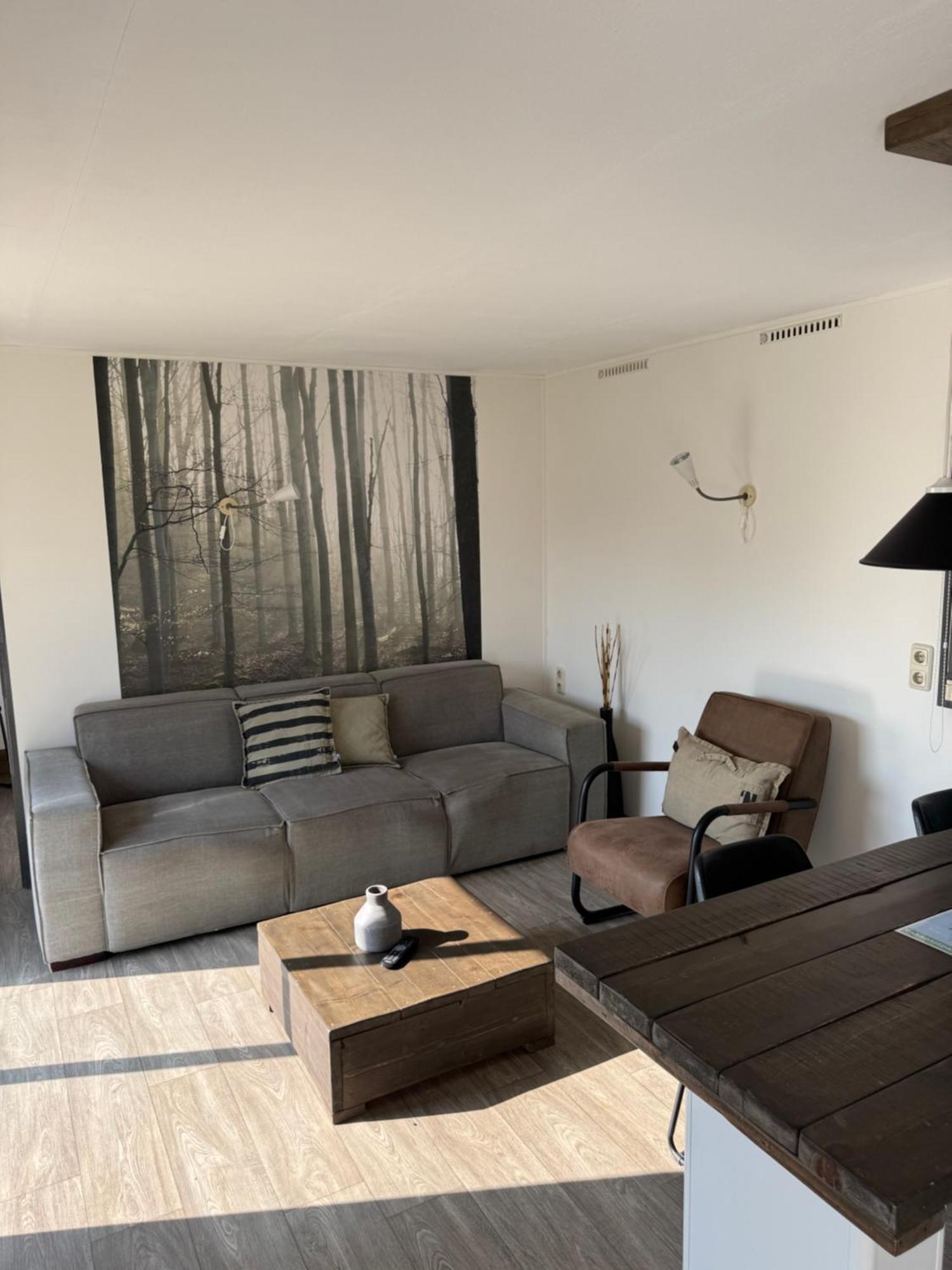 Chalets Vakantiepark Schouwenduin Burgh-Haamstede Eksteriør billede