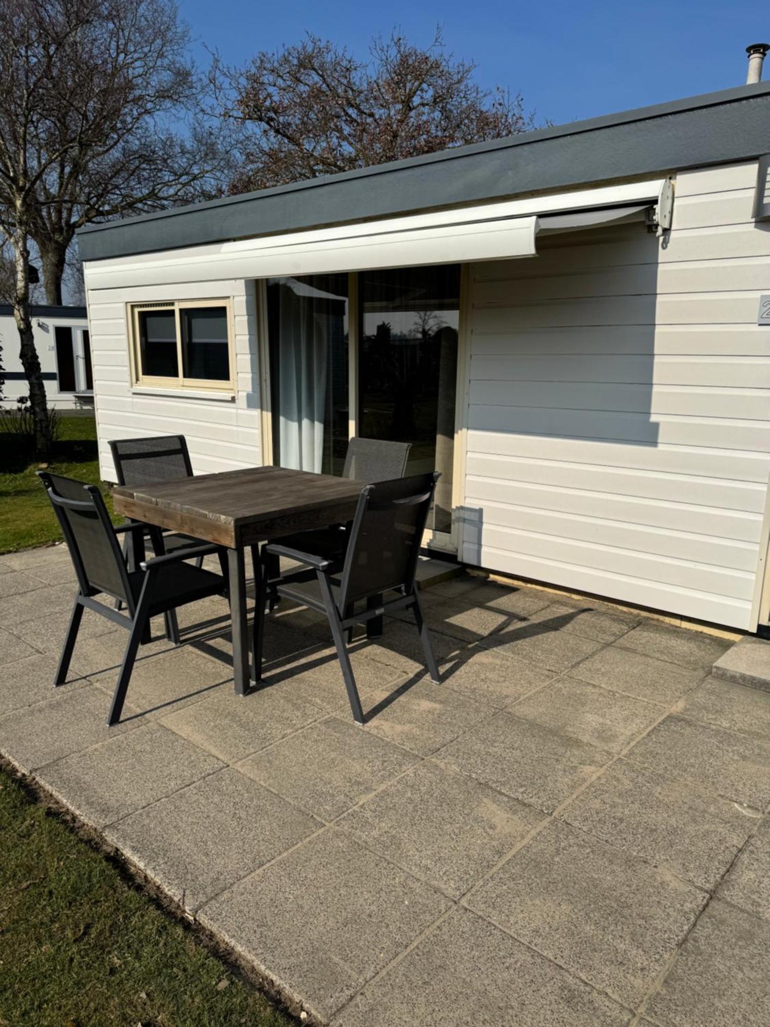 Chalets Vakantiepark Schouwenduin Burgh-Haamstede Eksteriør billede