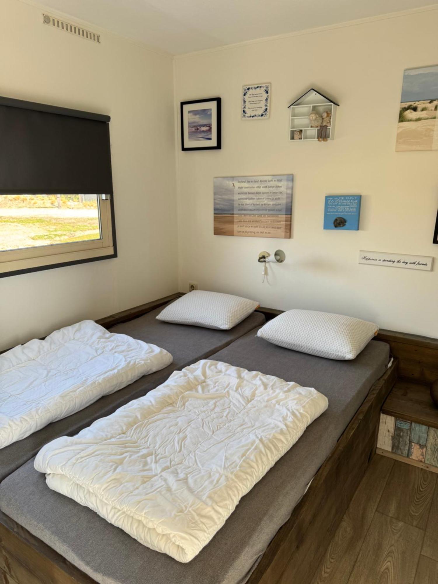 Chalets Vakantiepark Schouwenduin Burgh-Haamstede Eksteriør billede