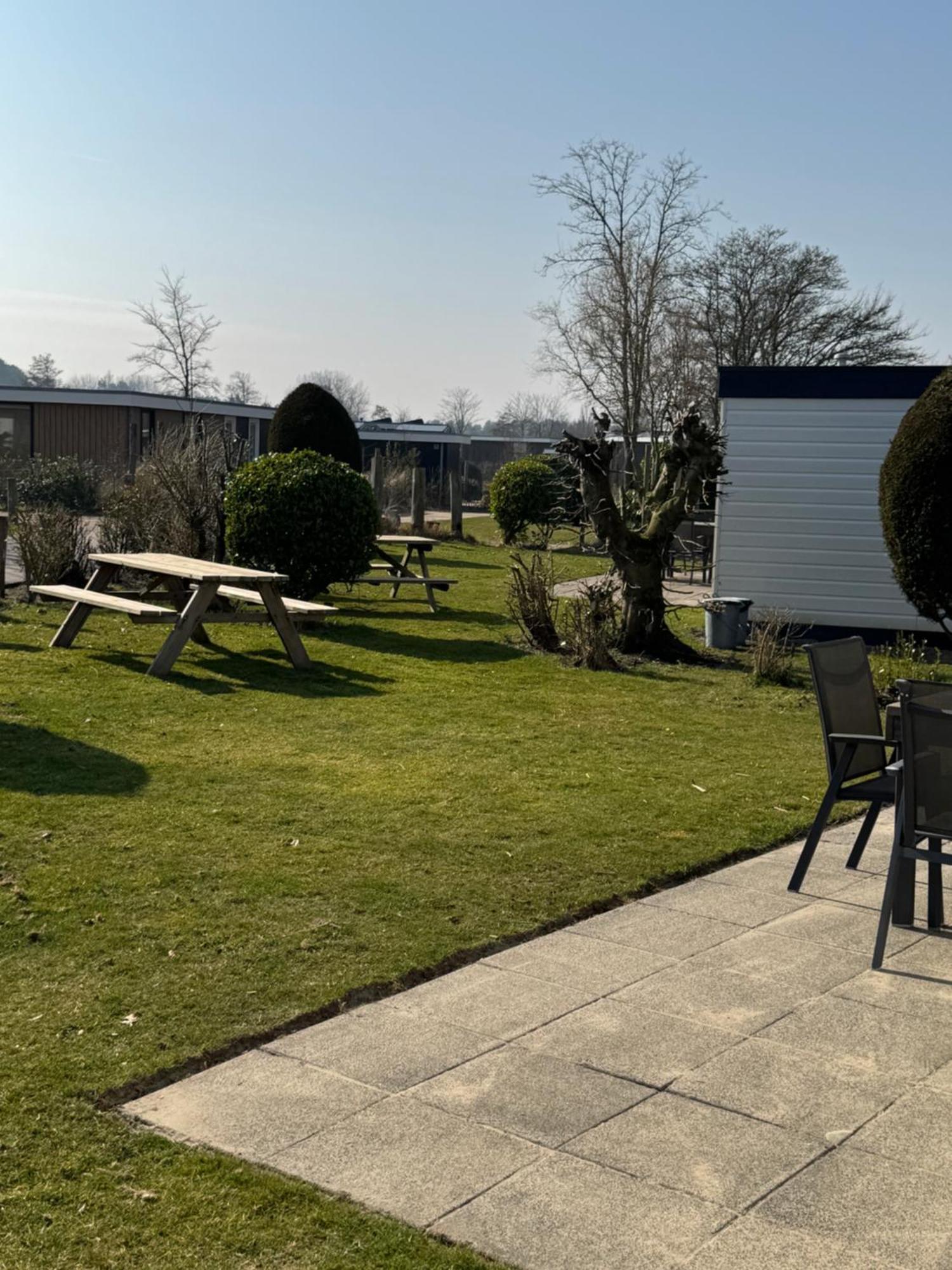 Chalets Vakantiepark Schouwenduin Burgh-Haamstede Eksteriør billede