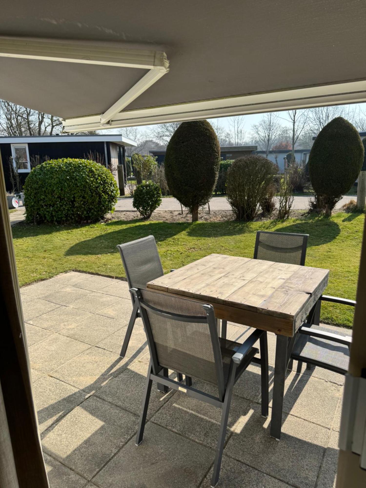 Chalets Vakantiepark Schouwenduin Burgh-Haamstede Eksteriør billede
