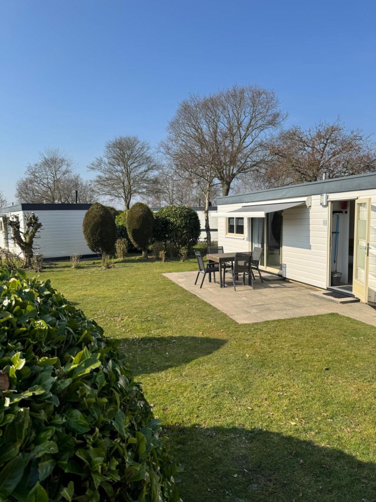 Chalets Vakantiepark Schouwenduin Burgh-Haamstede Eksteriør billede